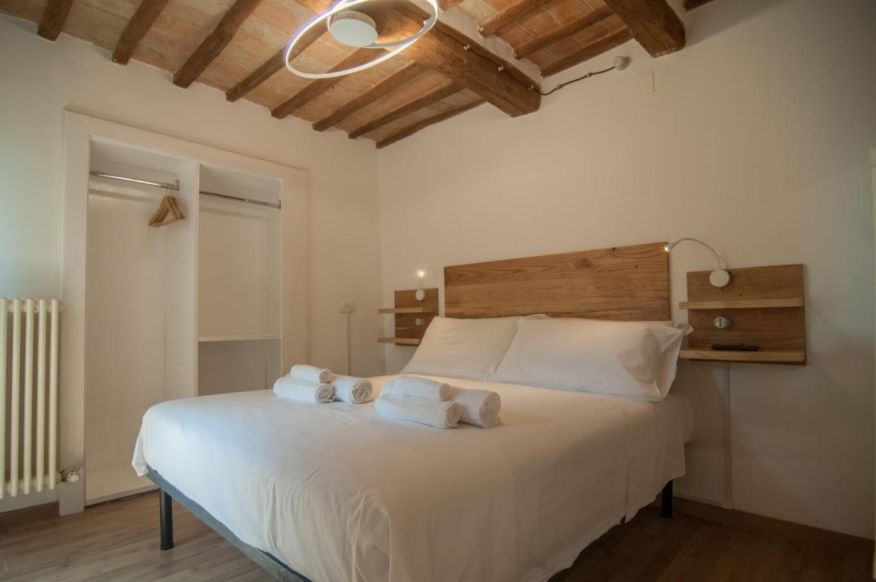 Umbrian Concierge - La Casa Dei Pellari Hotel Perúgia Exterior foto