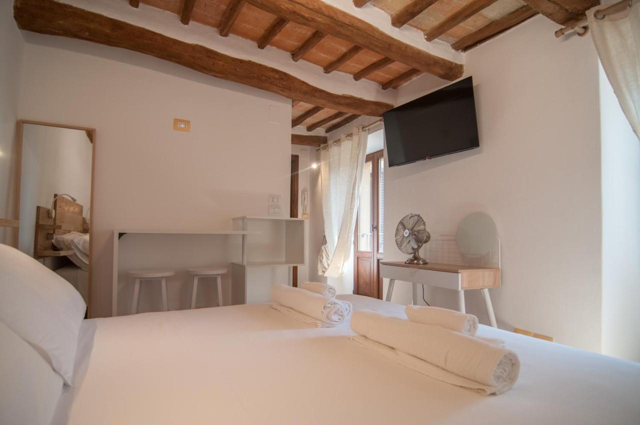 Umbrian Concierge - La Casa Dei Pellari Hotel Perúgia Exterior foto