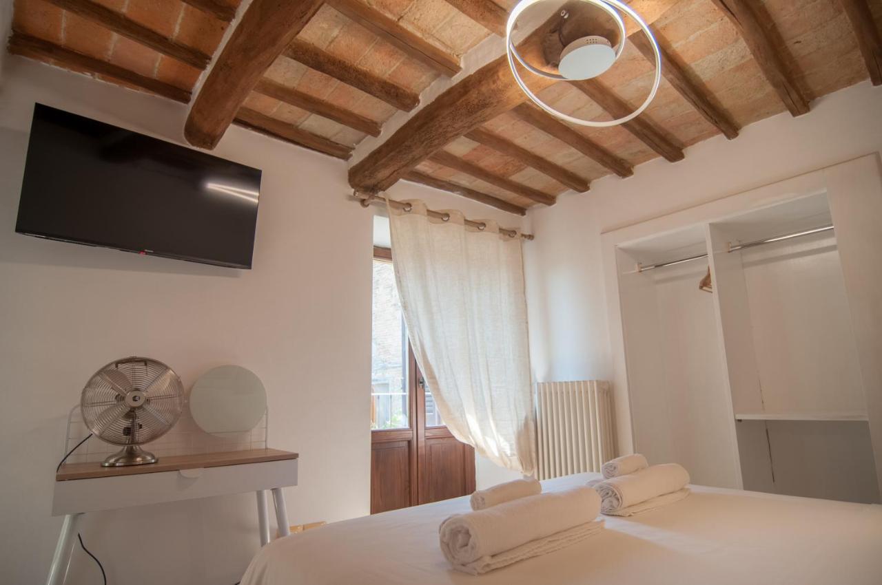 Umbrian Concierge - La Casa Dei Pellari Hotel Perúgia Exterior foto