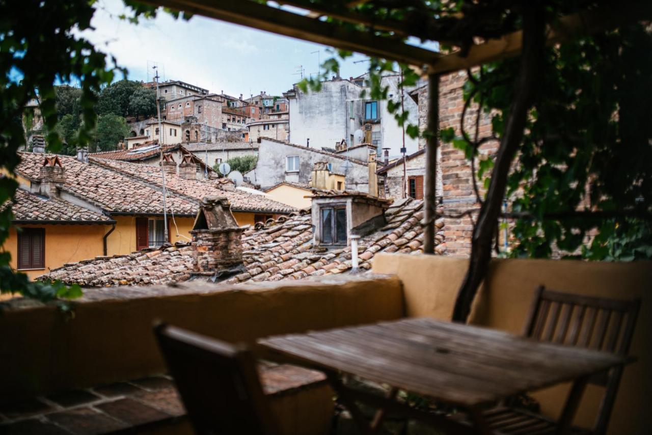 Umbrian Concierge - La Casa Dei Pellari Hotel Perúgia Exterior foto