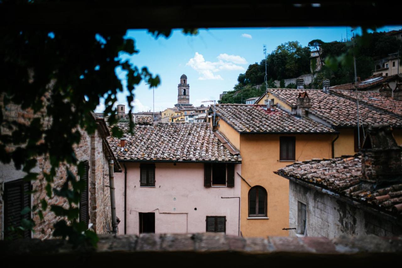 Umbrian Concierge - La Casa Dei Pellari Hotel Perúgia Exterior foto