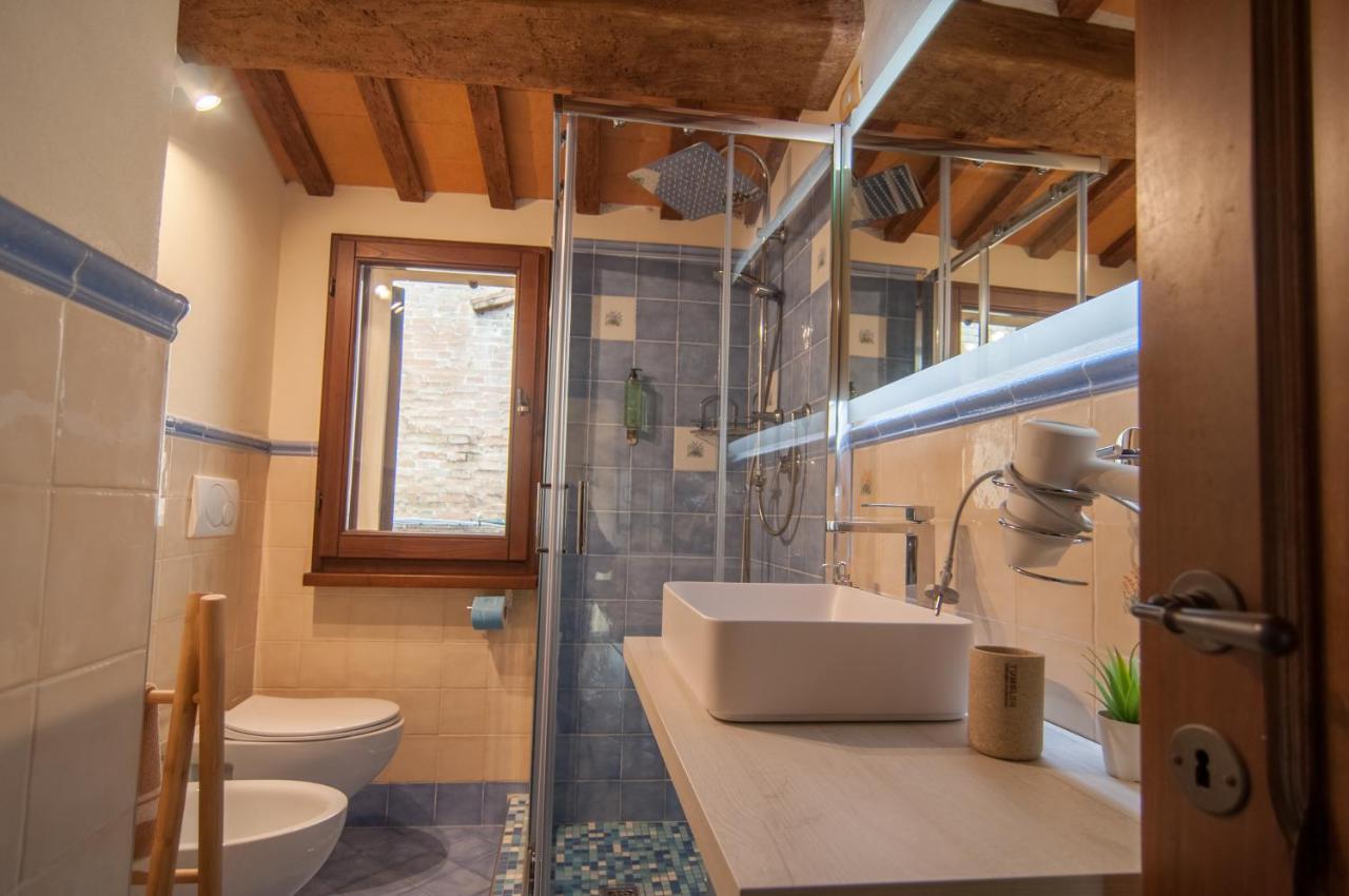 Umbrian Concierge - La Casa Dei Pellari Hotel Perúgia Exterior foto