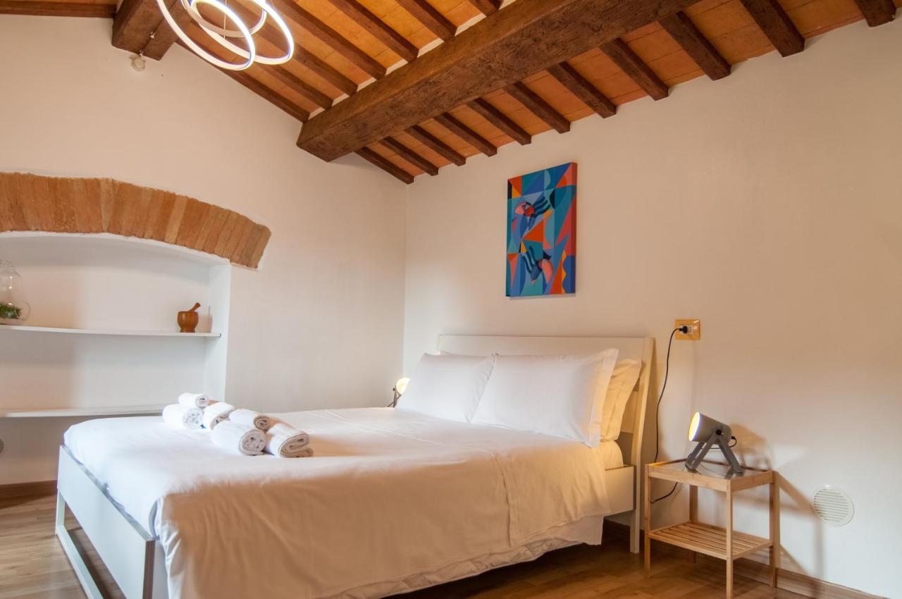 Umbrian Concierge - La Casa Dei Pellari Hotel Perúgia Exterior foto