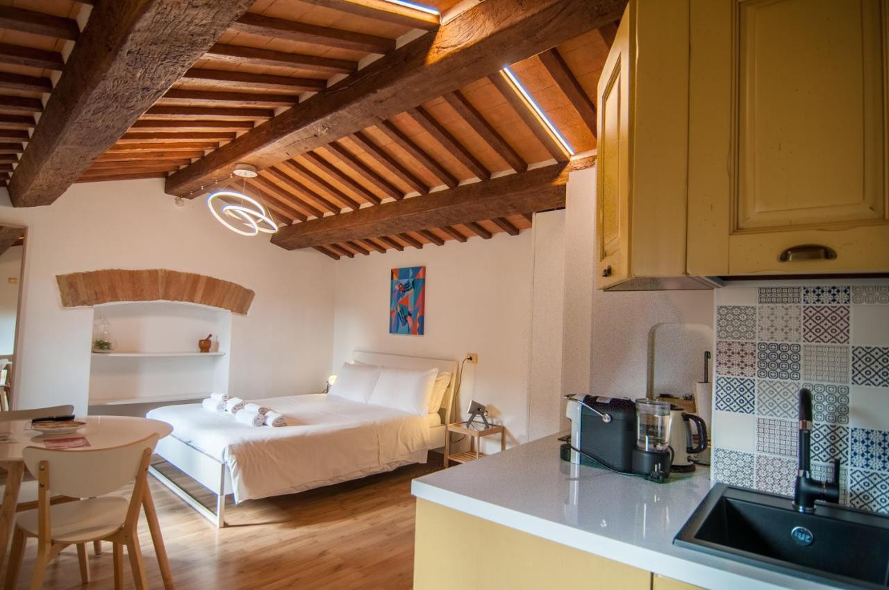 Umbrian Concierge - La Casa Dei Pellari Hotel Perúgia Exterior foto