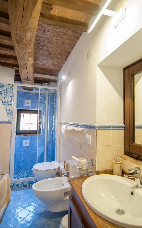 Umbrian Concierge - La Casa Dei Pellari Hotel Perúgia Exterior foto