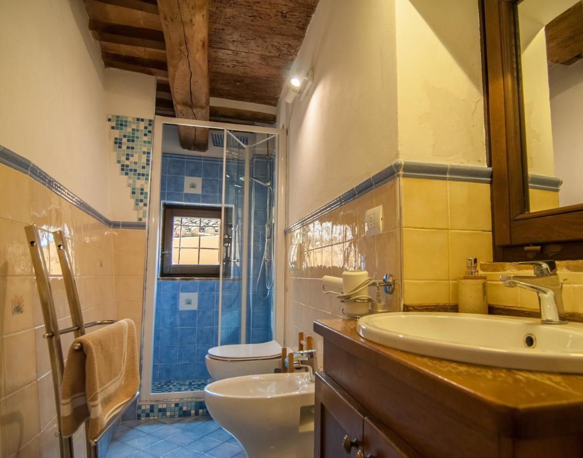 Umbrian Concierge - La Casa Dei Pellari Hotel Perúgia Exterior foto