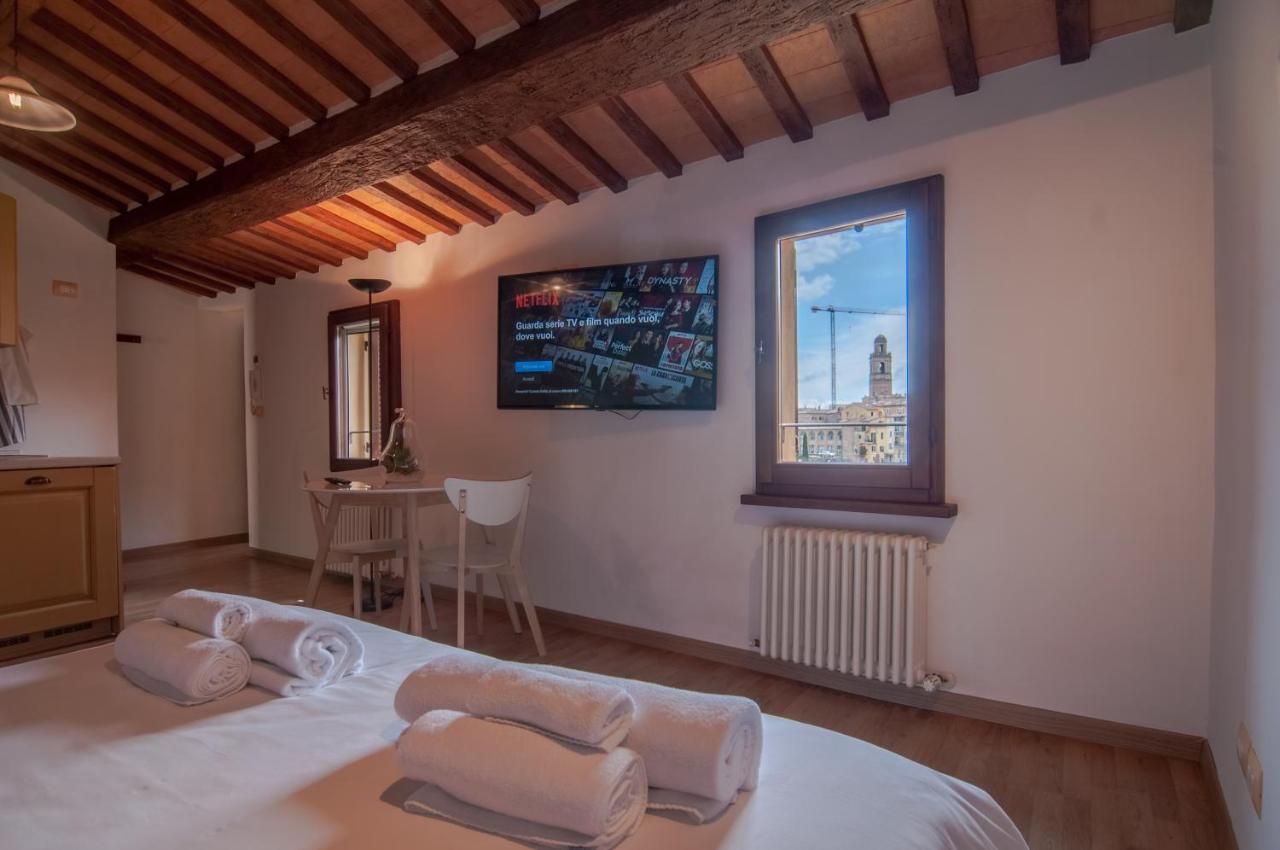 Umbrian Concierge - La Casa Dei Pellari Hotel Perúgia Exterior foto