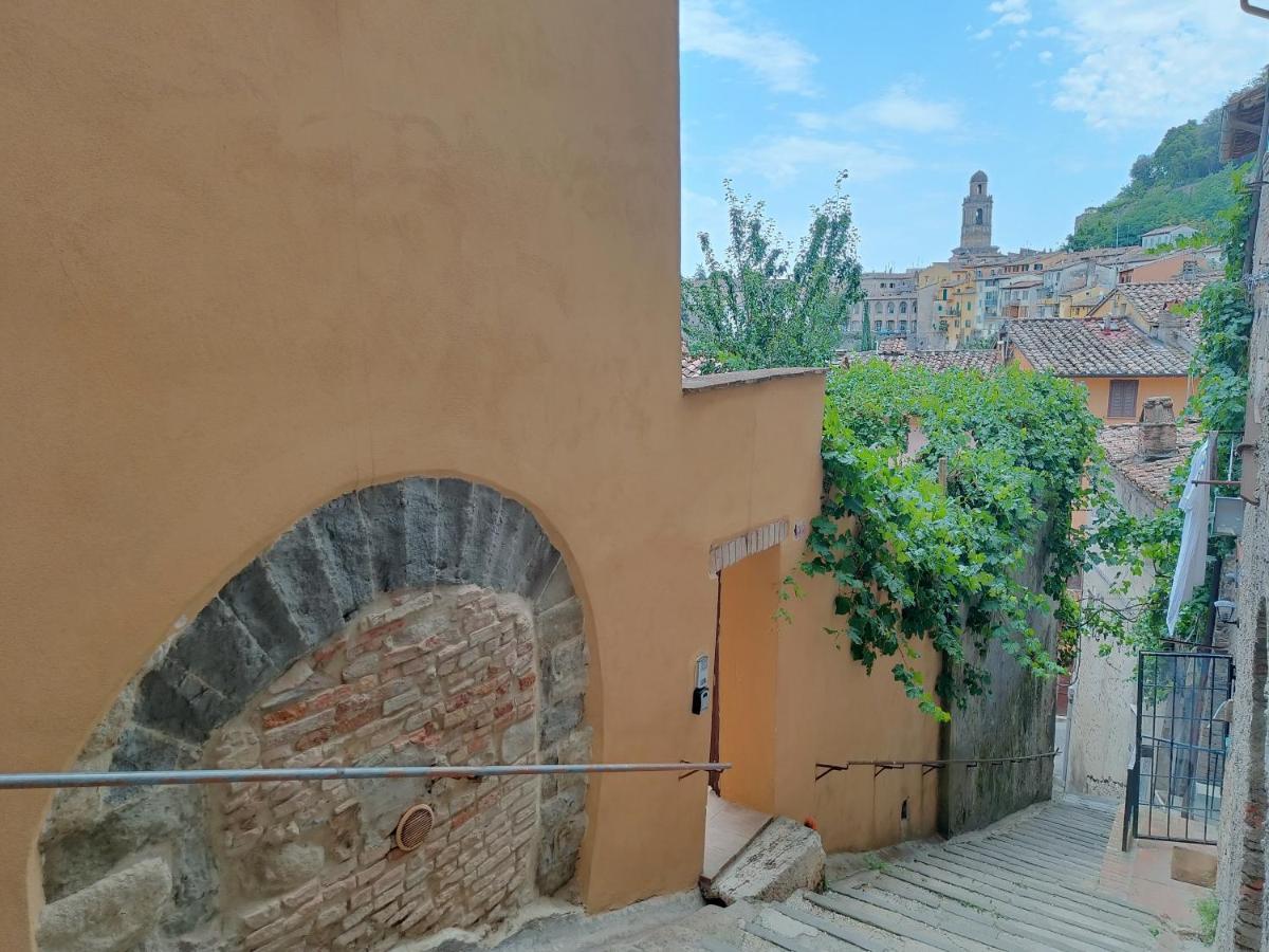 Umbrian Concierge - La Casa Dei Pellari Hotel Perúgia Exterior foto
