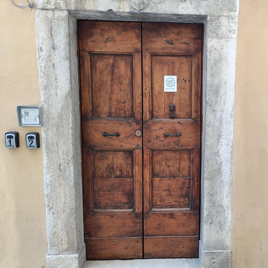 Umbrian Concierge - La Casa Dei Pellari Hotel Perúgia Exterior foto