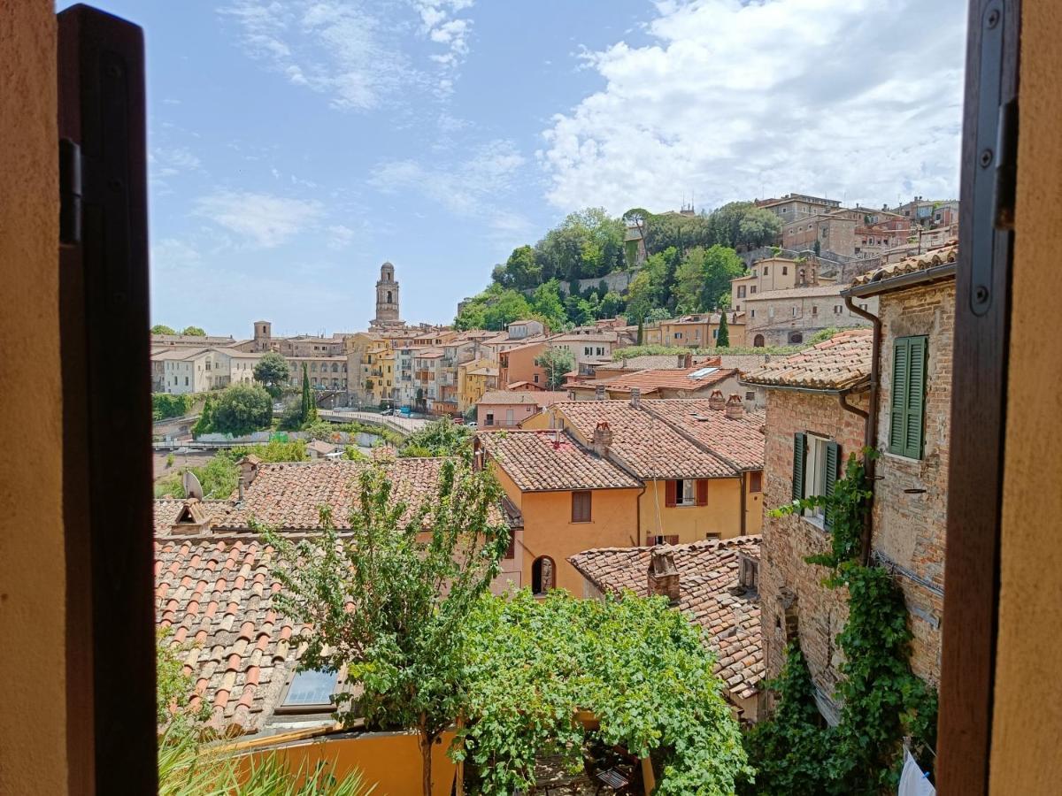 Umbrian Concierge - La Casa Dei Pellari Hotel Perúgia Exterior foto