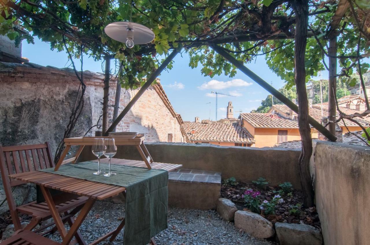 Umbrian Concierge - La Casa Dei Pellari Hotel Perúgia Exterior foto