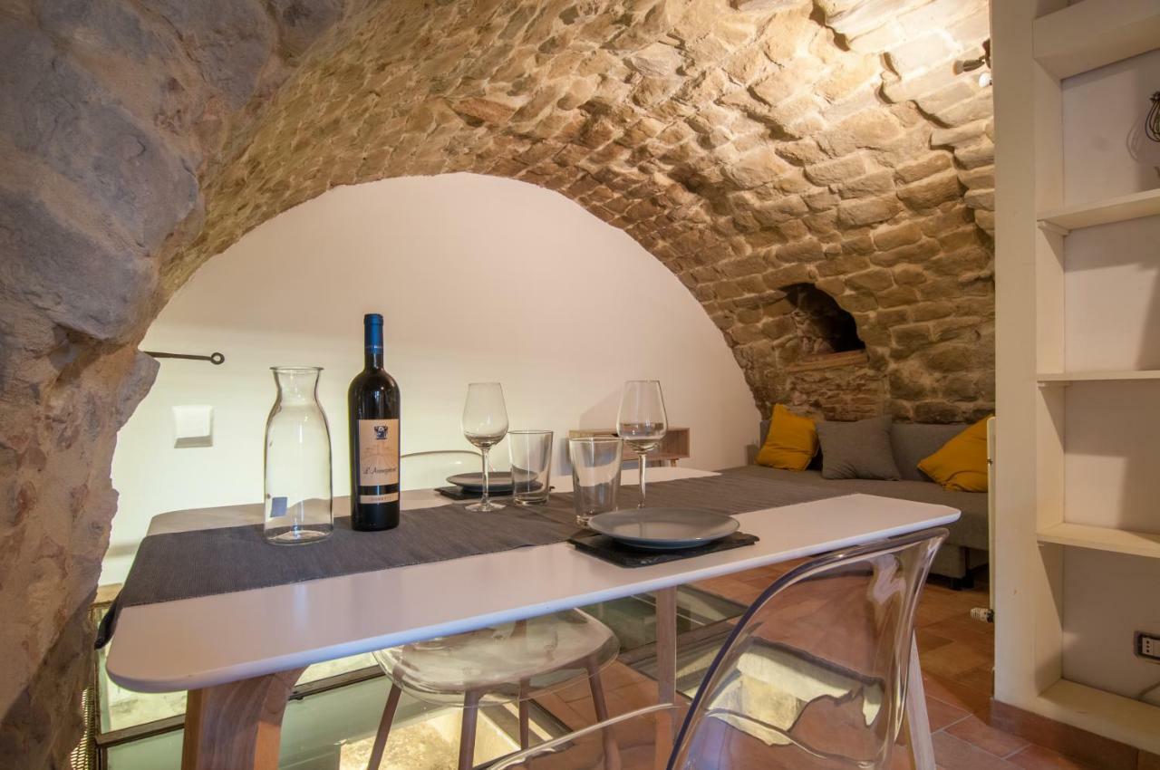 Umbrian Concierge - La Casa Dei Pellari Hotel Perúgia Exterior foto